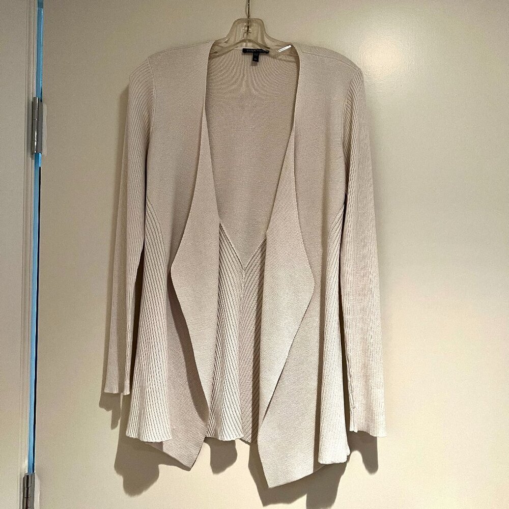 Eileen Fisher cardigan sweater in size XS